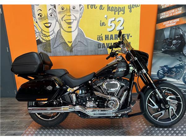 2021 HARLEY-DAVIDSON SPORT GLIDE