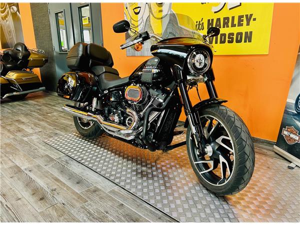 2021 HARLEY-DAVIDSON SPORT GLIDE
