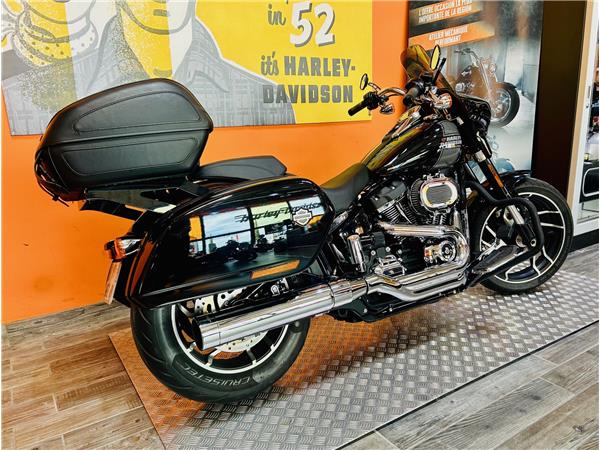 2021 HARLEY-DAVIDSON SPORT GLIDE