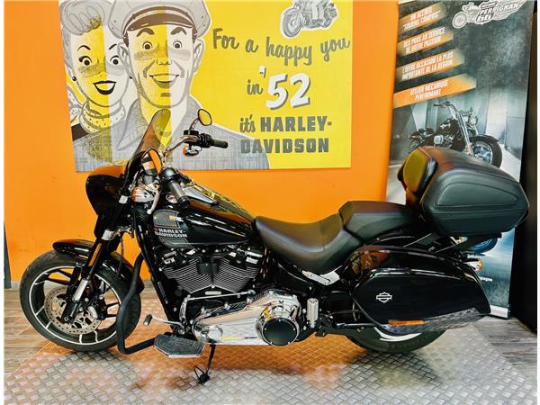 2021 HARLEY-DAVIDSON SPORT GLIDE