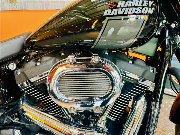 2021 HARLEY-DAVIDSON SPORT GLIDE
