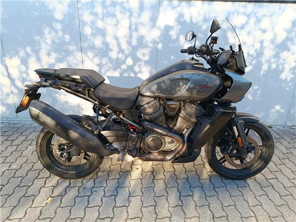 2022 Pan America 1250