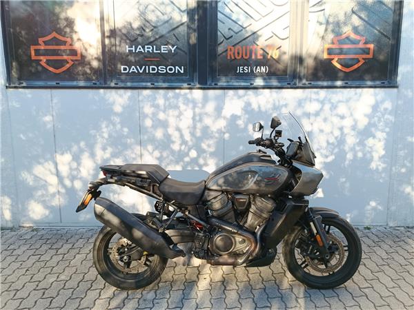 2022 Pan America 1250