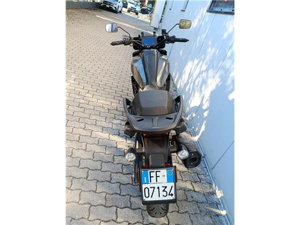 2022 Pan America 1250