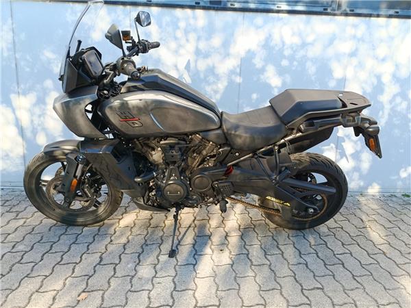 2022 Pan America 1250