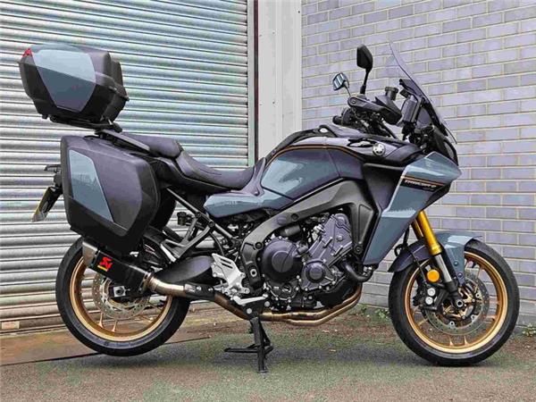 2024 Yamaha Tracer 9 GT+ (MTT890D-K) Grey