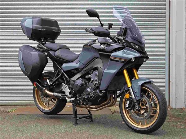 2024 Yamaha Tracer 9 GT+ (MTT890D-K) Grey