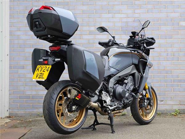 2024 Yamaha Tracer 9 GT+ (MTT890D-K) Grey