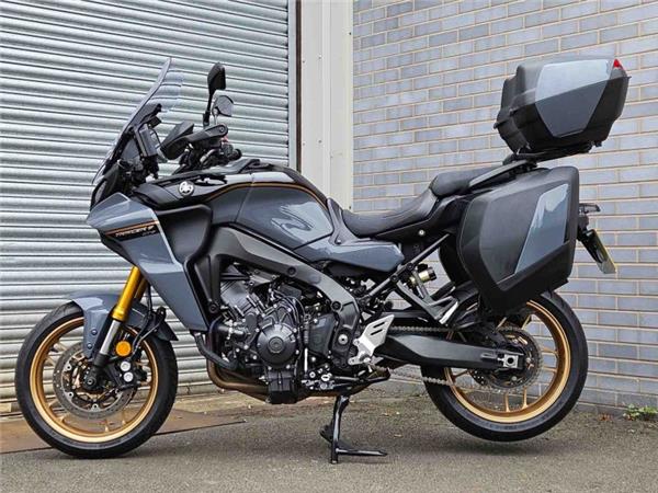 2024 Yamaha Tracer 9 GT+ (MTT890D-K) Grey