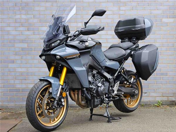 2024 Yamaha Tracer 9 GT+ (MTT890D-K) Grey