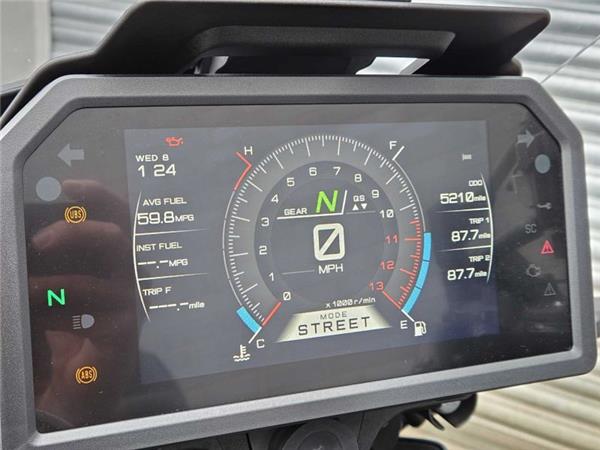 2024 Yamaha Tracer 9 GT+ (MTT890D-K) Grey