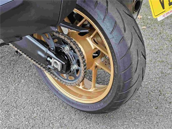 2024 Yamaha Tracer 9 GT+ (MTT890D-K) Grey