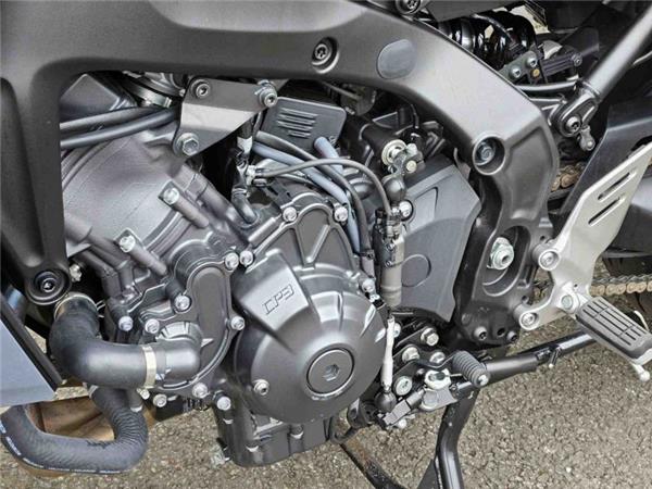 2024 Yamaha Tracer 9 GT+ (MTT890D-K) Grey