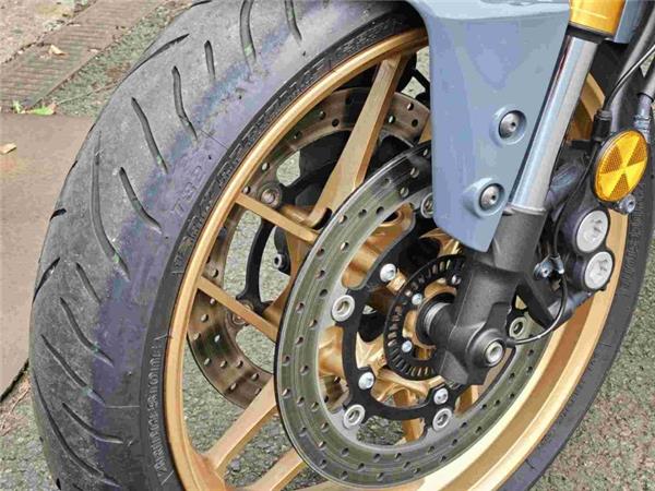 2024 Yamaha Tracer 9 GT+ (MTT890D-K) Grey
