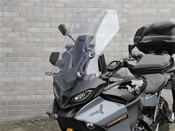 2024 Yamaha Tracer 9 GT+ (MTT890D-K) Grey