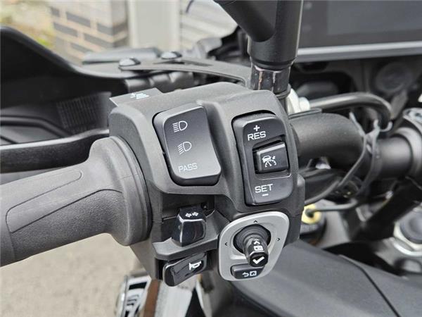 2024 Yamaha Tracer 9 GT+ (MTT890D-K) Grey