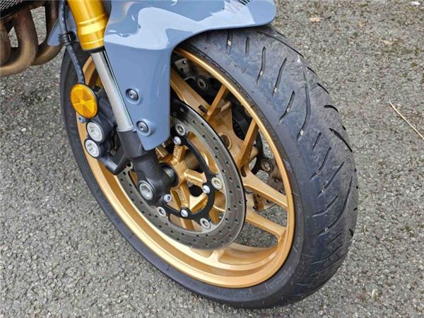 2024 Yamaha Tracer 9 GT+ (MTT890D-K) Grey