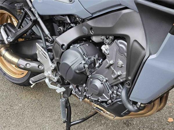 2024 Yamaha Tracer 9 GT+ (MTT890D-K) Grey