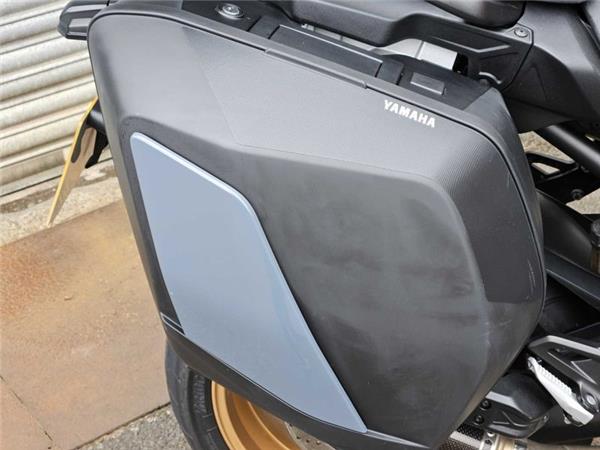 2024 Yamaha Tracer 9 GT+ (MTT890D-K) Grey