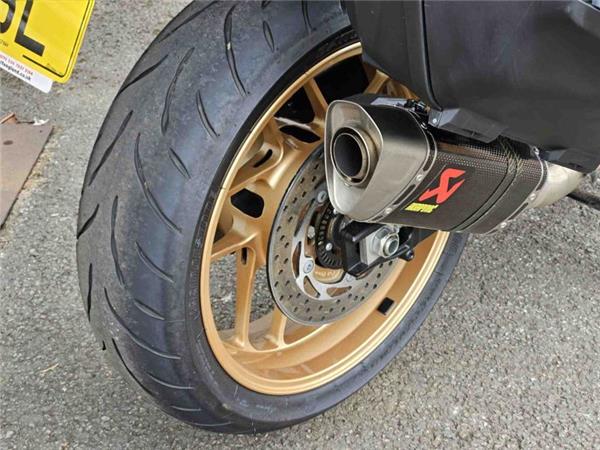 2024 Yamaha Tracer 9 GT+ (MTT890D-K) Grey