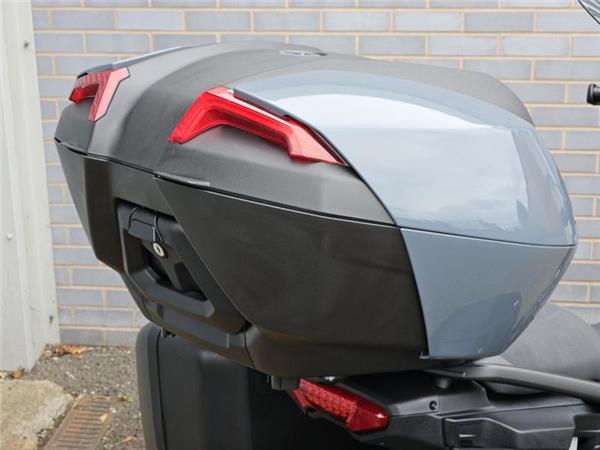2024 Yamaha Tracer 9 GT+ (MTT890D-K) Grey