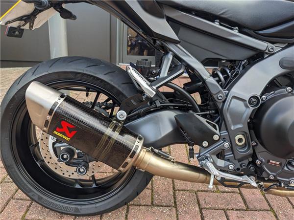 2025 Yamaha MT-09