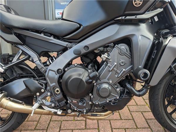2025 Yamaha MT-09
