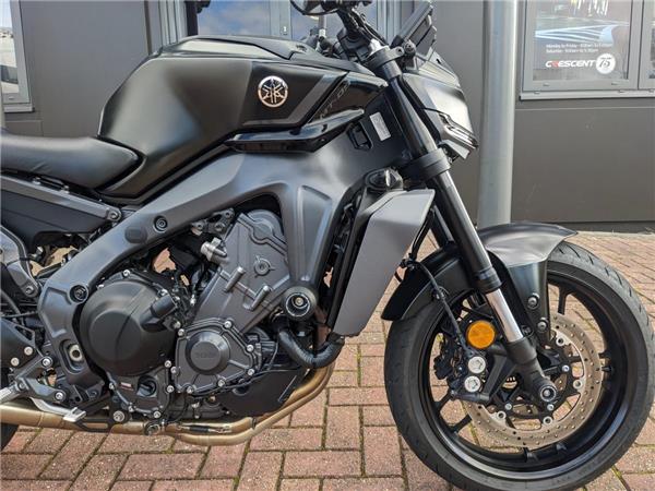 2025 Yamaha MT-09