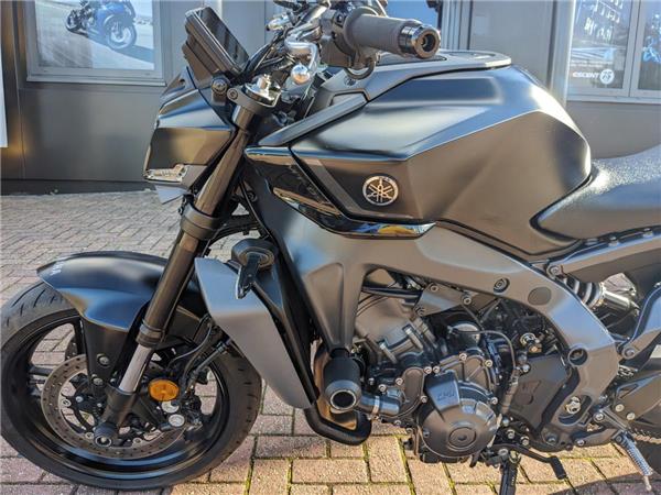 2025 Yamaha MT-09