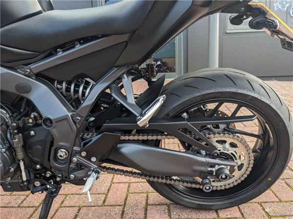2025 Yamaha MT-09