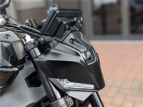 2025 Yamaha MT-09