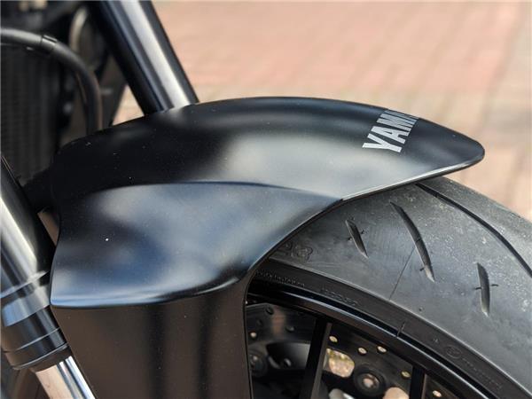 2025 Yamaha MT-09