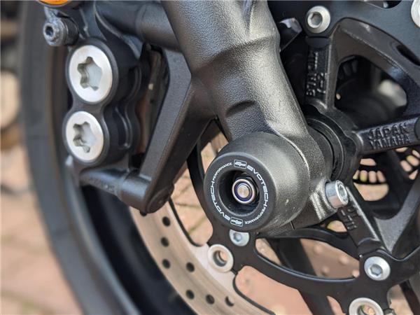 2025 Yamaha MT-09