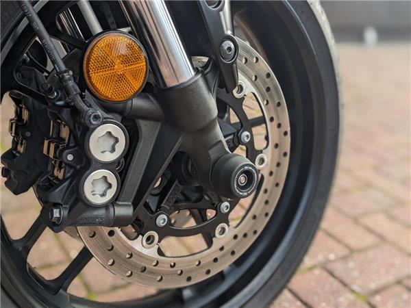 2025 Yamaha MT-09