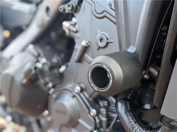2025 Yamaha MT-09