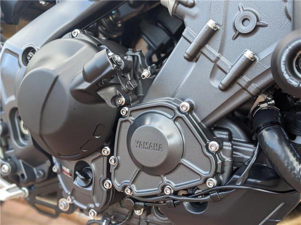 2025 Yamaha MT-09