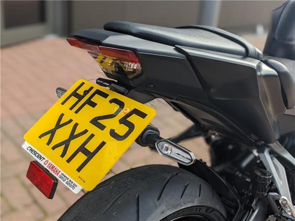 2025 Yamaha MT-09
