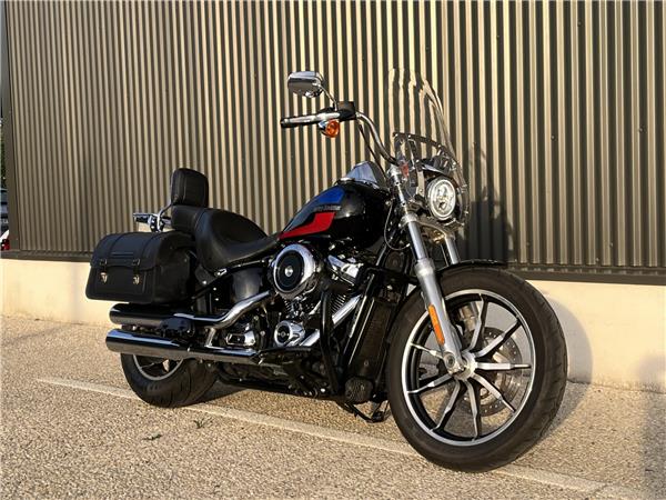 2019 HARLEY-DAVIDSON LOW RIDER