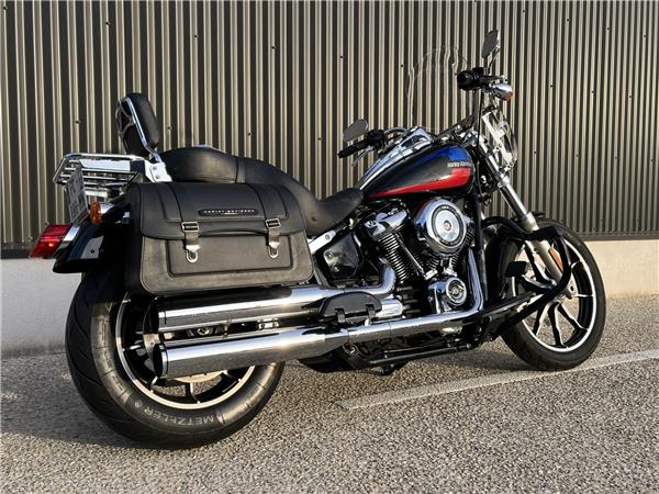 2019 HARLEY-DAVIDSON LOW RIDER