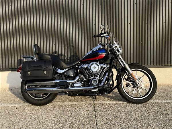 2019 HARLEY-DAVIDSON LOW RIDER