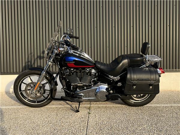 2019 HARLEY-DAVIDSON LOW RIDER