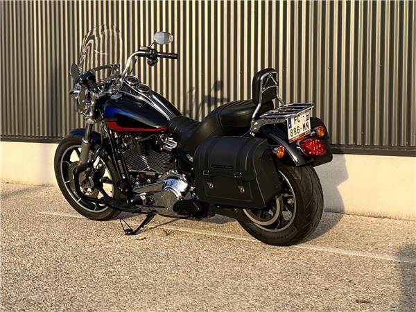 2019 HARLEY-DAVIDSON LOW RIDER