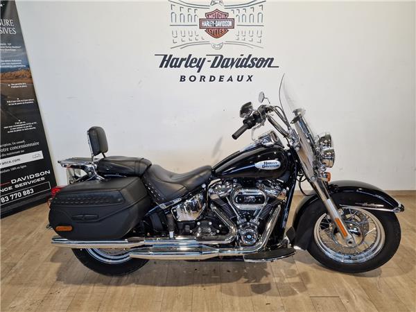 2024 HARLEY-DAVIDSON HERITAGE