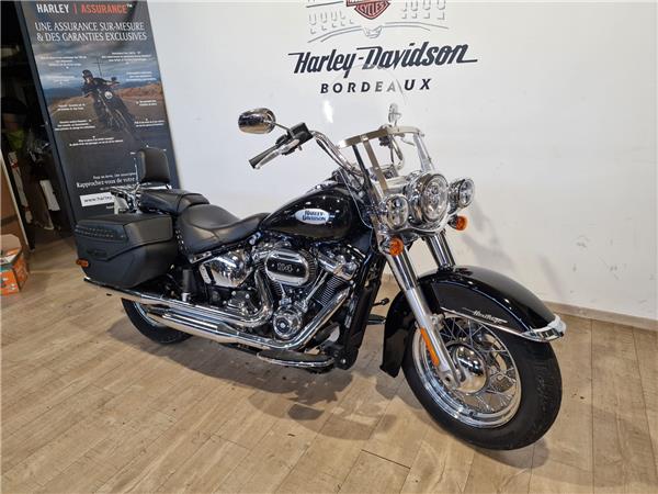 2024 HARLEY-DAVIDSON HERITAGE