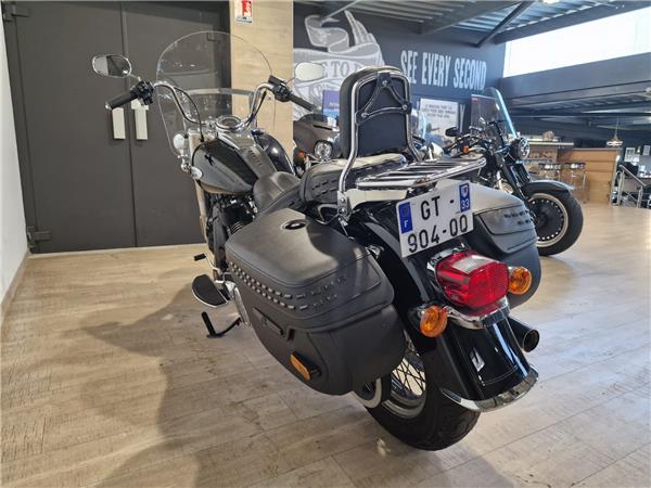 2024 HARLEY-DAVIDSON HERITAGE