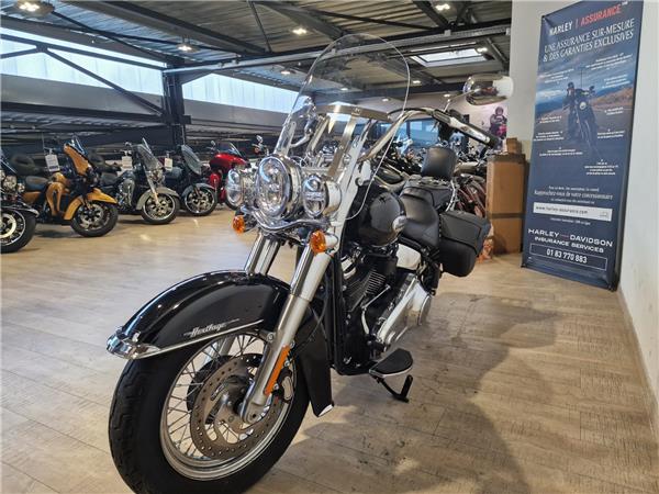 2024 HARLEY-DAVIDSON HERITAGE