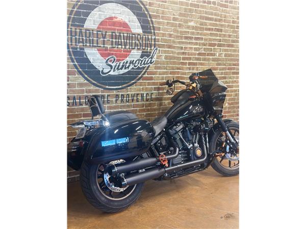2023 HARLEY-DAVIDSON LOW RIDER