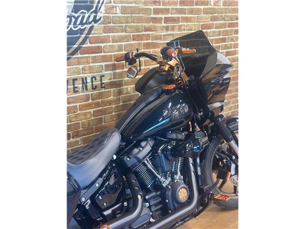 2023 HARLEY-DAVIDSON LOW RIDER