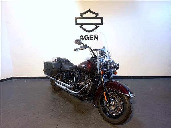 2018 HARLEY-DAVIDSON HERITAGE