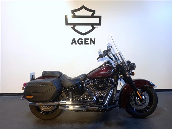 2018 HARLEY-DAVIDSON HERITAGE